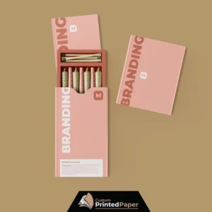 Cannabis Pre Roll Boxes