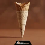 Custom Crepe Cone Sleeves