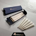 Custom Pre Roll Cone Packaging