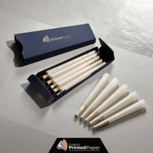 Custom Pre Roll Cone Packaging