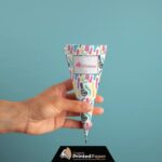 Custom Paper Mache Cones