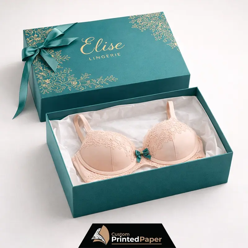 Custom Bra Boxes
