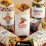 Custom Burrito Sleeves