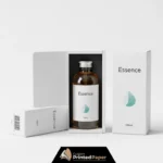 Custom Glass Bottle Boxes