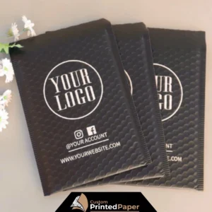 Custom Padded Mailers