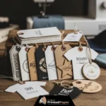 Custom Garments Hang Tags