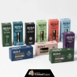 Custom Delta-8 THC Oil Boxes