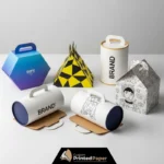 Custom Mailer Handle Boxes