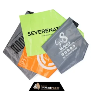 Custom Poly Mailers