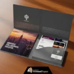 Custom Booklet Folders