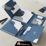 Custom File Folders