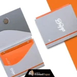 Custom 2 Prong Folders