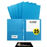 Custom Prong Folders