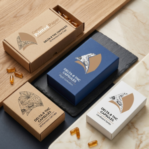 Custom Delta 8 Boxes