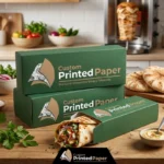 Custom Shawarma Boxes