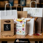 Custom Shopping Bags