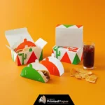 Custom Taco Boxes