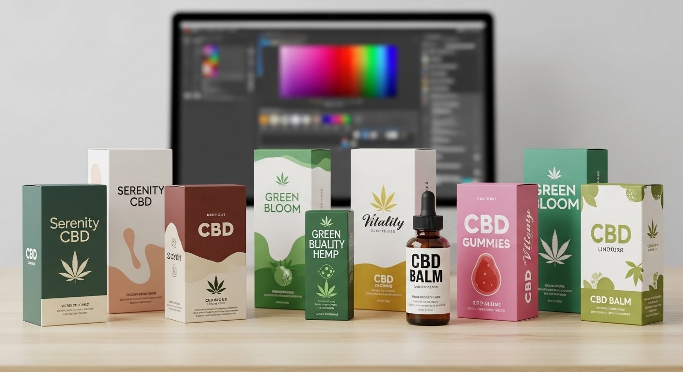 Why CBD Brands Use Custom CBD Boxes For Their Products