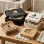 Custom Tableware Boxes