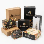 Custom Thumb Cut Boxes