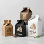 Custom Twist Top Boxes