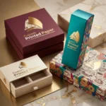 Custom Gold Foil Boxes