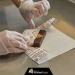 Custom Chocolate Wrapping Paper