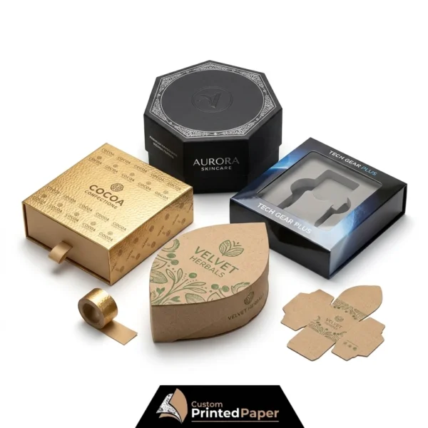 custom-shape-rigid-box-packaging