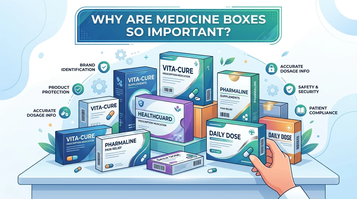 Why Are Medicine Boxes So Important?