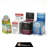 Custom-Pharmaceutical Display Boxes