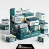 Pharmaceutical-Display-Boxes