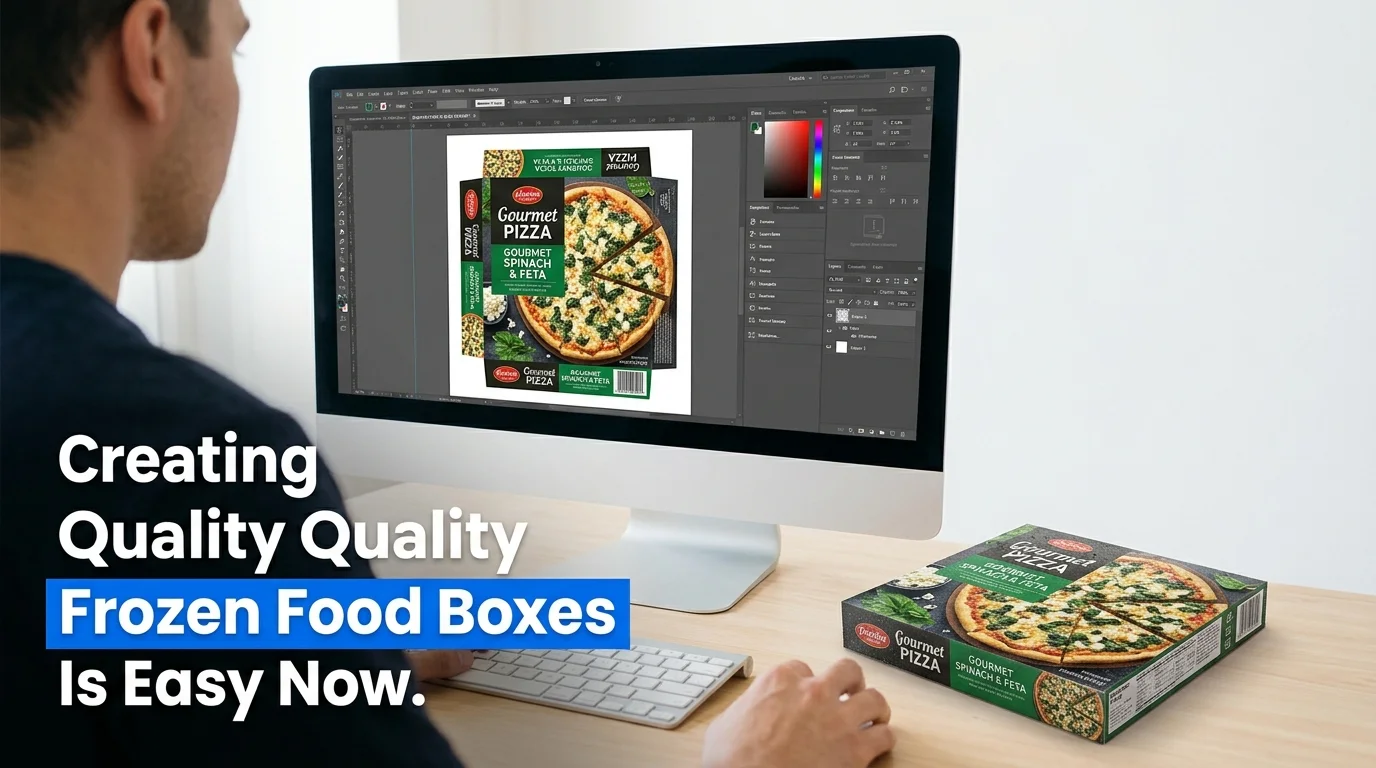 Creating Premium Quality Frozen Food Boxes Is Easy Now