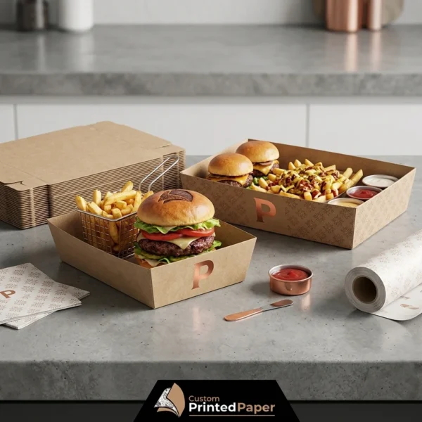 custom-burger-food-trays