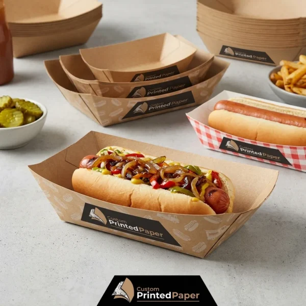 custom-hot-dog-trays-with-logo