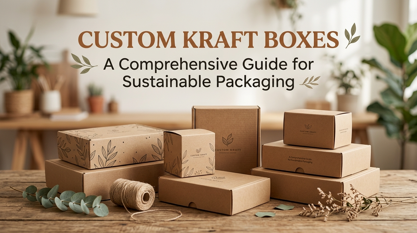 A Comprehensive Guide for Sustainable Packaging