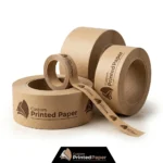 Custom Kraft Tape