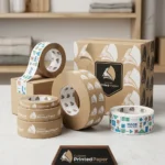 Custom Paper Tape