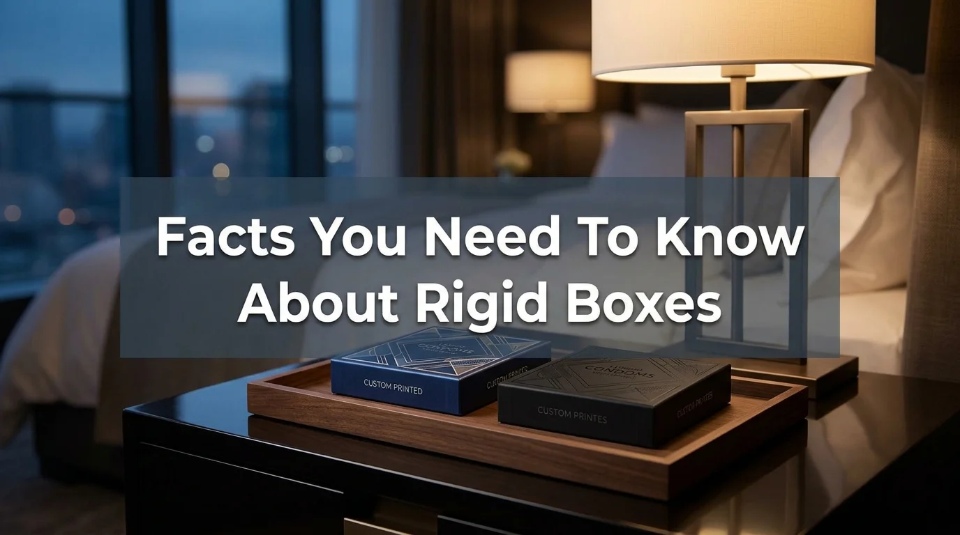 Facts You Need To Know About Rigid Boxes
